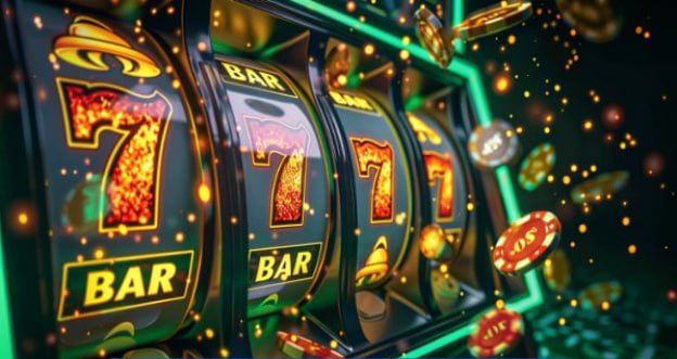 Tampilan kategori slot online di buncistoto dengan pilihan beragam